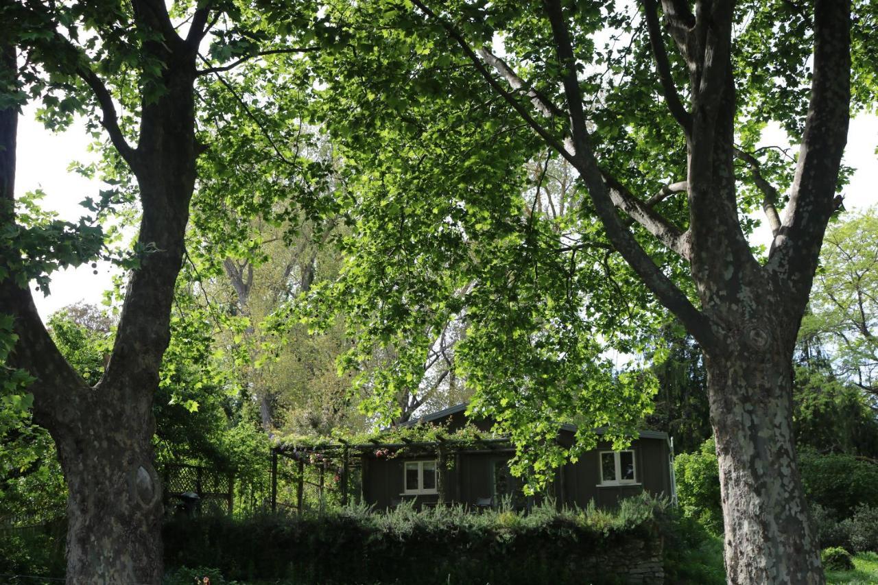 The Leafy Flat Apartment Havelock North Exterior photo
